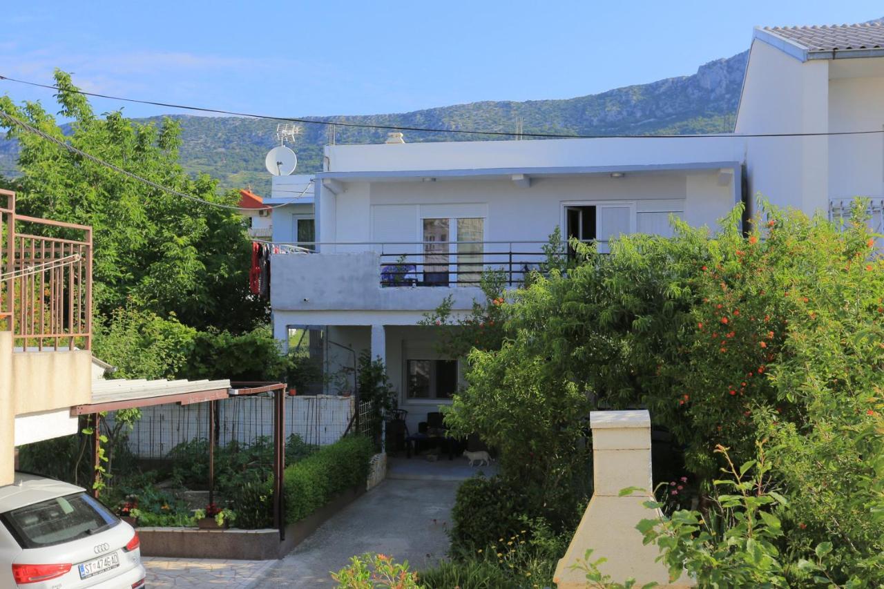 Apartments By The Sea Kastel Kambelovac, Kastela - 20605 Zewnętrze zdjęcie