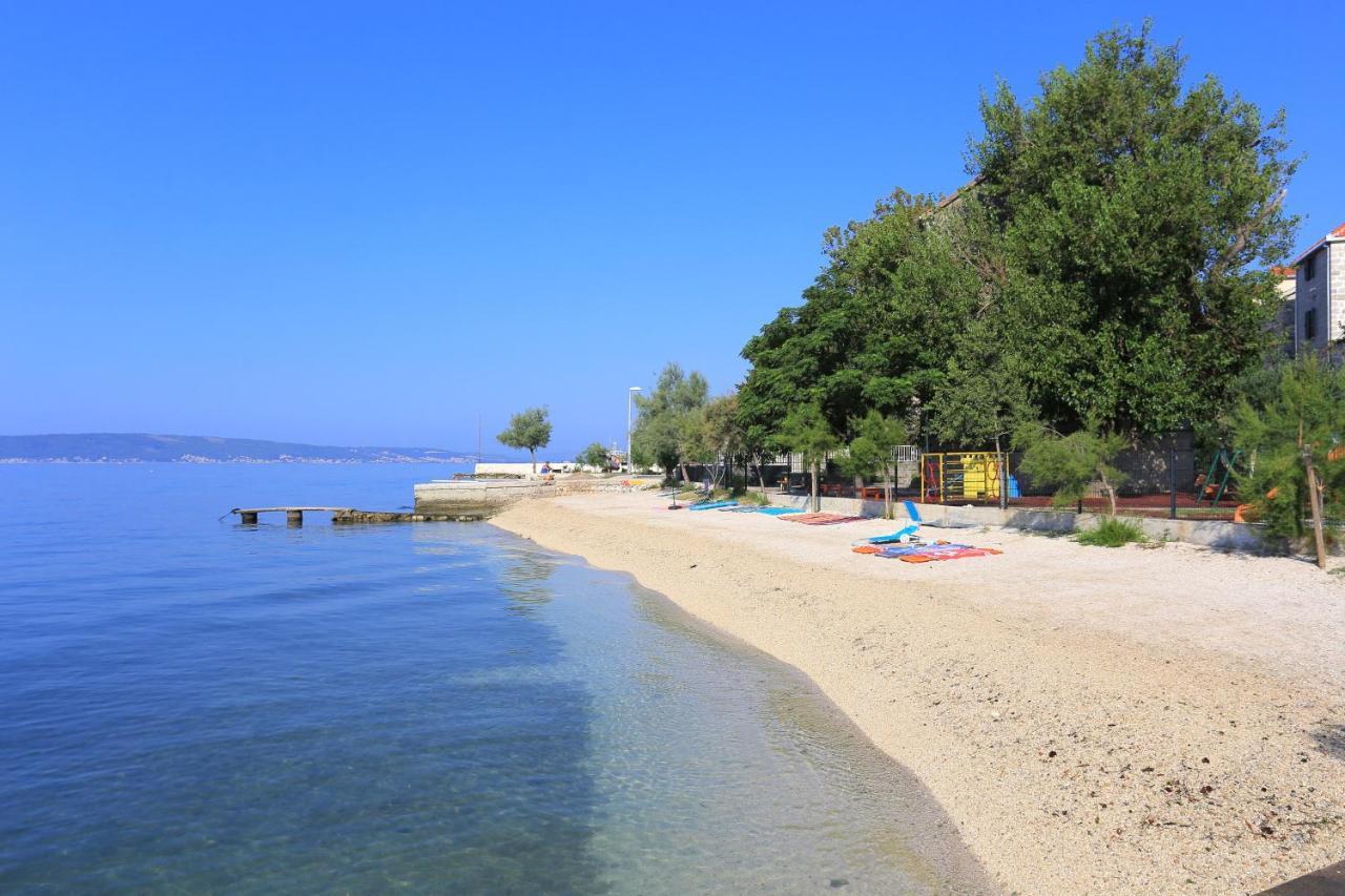 Apartments By The Sea Kastel Kambelovac, Kastela - 20605 Zewnętrze zdjęcie